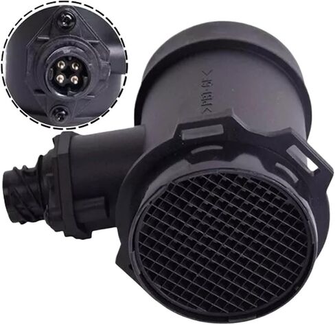 Mass Air Flow Meter Sensor MAF 0280217502 for 325i is 525i 530i M3 2.5L 3.0L in Saudi Arabia