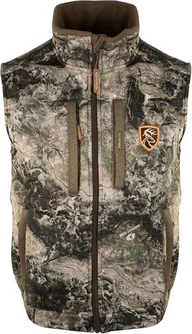 سترة كاتم الصوت للرجال من Drake Waterfowl مع سترة صيد Agion Active XL in Kuwait