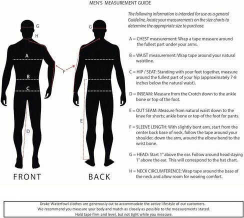سترة كاتم الصوت للرجال من Drake Waterfowl مع سترة صيد Agion Active XL in Kuwait