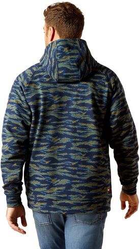 ARIAT Men's Fr Smoke Hoodie in Saudi Arabia