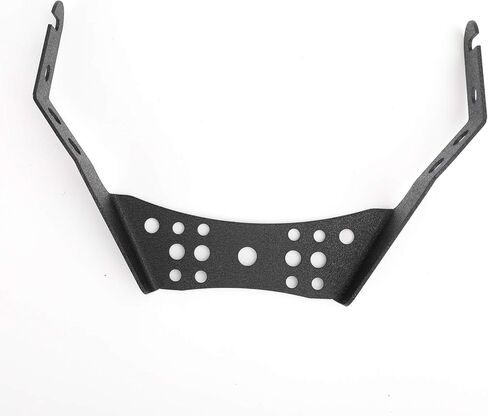 Topteng 10" Light Handlebar Mount Clamp Mounting Bracket For ATV Honda TRX450R 250X 300EX 400EX TRX 700XX Kawasaki KFX Yamaha YFZ Suzuki LTZ in Saudi Arabia