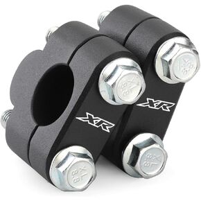 Motorcycle Handlebar Riser Motorcycle Handlebar Riser Bar Mount Handle Clamp for XR125 XR150 XR190 XR200 XR230 XR250 XR400 XR600 XR650 XR Accessories in Kuwait