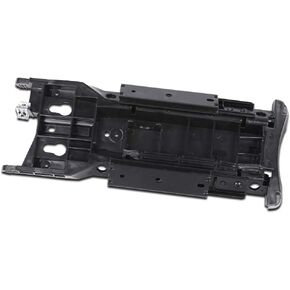 ALLGOOD Center Console Armrest Lid Cover, Compatible with Honda Civic 2006-2011, Sliding Mechanism, Black in Saudi Arabia