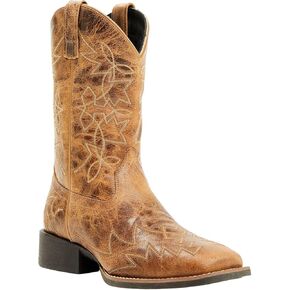 كودي جيمس للرجال Ace Western Boot&Trade؛ إصبع قدم مربع عريض - Bcjsp24p12-1 in Kuwait