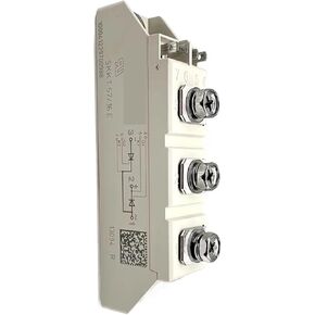 1pcs SKKT57/16E Thyristor Module in Kuwait