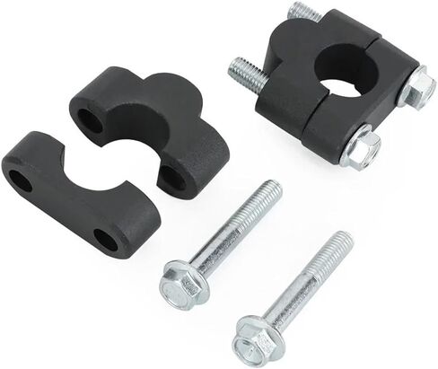 Motorcycle Handlebar Riser Motorcycle Handlebar Riser Bar Mount Handle Clamp for XR125 XR150 XR190 XR200 XR230 XR250 XR400 XR600 XR650 XR Accessories in Kuwait
