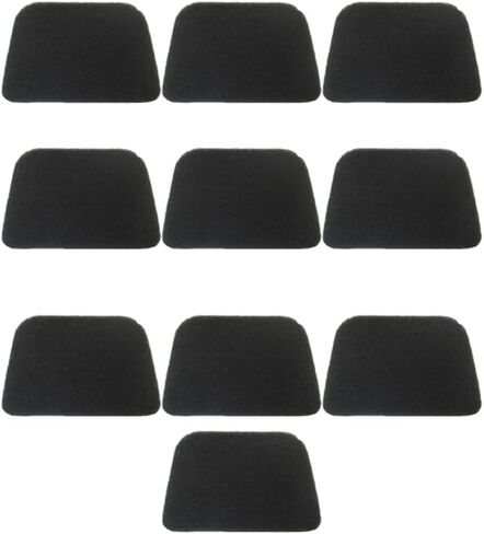 فلتر هواء رغوي DJ-Motor لماكيتا 443141-3 EM4251 EM4250 BHX2500 EM4250 EM4250CA EM4251CA BHX2500CA يستبدل رقم الجزء OEM: ماكيتا 443141-3 (1) in Saudi Arabia