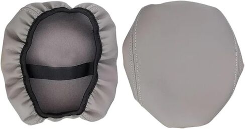 Fit for Honda CRV CR-V 2017 2018 2019 2020 2021 Gray,Car Armrest Pad,Central Armrest Box Leather Cover Armrest Decoration Parts Car Arm Rest Cover Pad,Center Console Pad in Kuwait