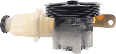 New With Reservo Power Steering Pump Compatible For Dodge Dakota Durango 3.7 4.7L 052106253, 52106253AC, 052106253AD, 52106253AE, 52106253A in Saudi Arabia