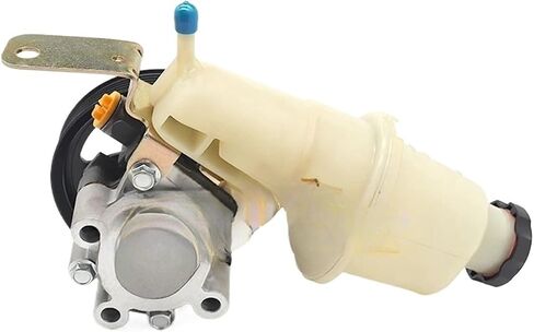 New With Reservo Power Steering Pump Compatible For Dodge Dakota Durango 3.7 4.7L 052106253, 52106253AC, 052106253AD, 52106253AE, 52106253A in Saudi Arabia