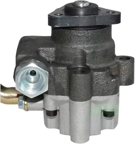 AUTO Power Steering Pump Compatible for Land Rover Defender 90 Defender 110 TD5 1998-2006 QVB10135 QVB101350 in Saudi Arabia