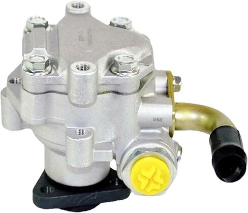 Power Steering Pump 2H6422154 2H0422154A Compatible For Amarok Crafter 30-35 / Multivan/Transporter V Bus 1.9 TDI in Saudi Arabia