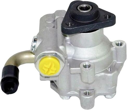 Power Steering Pump 2H6422154 2H0422154A Compatible For Amarok Crafter 30-35 / Multivan/Transporter V Bus 1.9 TDI in Saudi Arabia