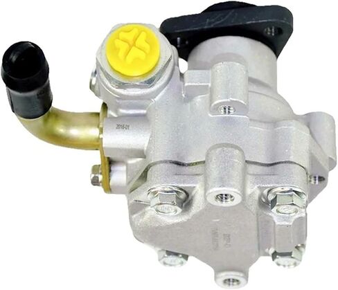 Power Steering Pump 2H6422154 2H0422154A Compatible For Amarok Crafter 30-35 / Multivan/Transporter V Bus 1.9 TDI in Saudi Arabia