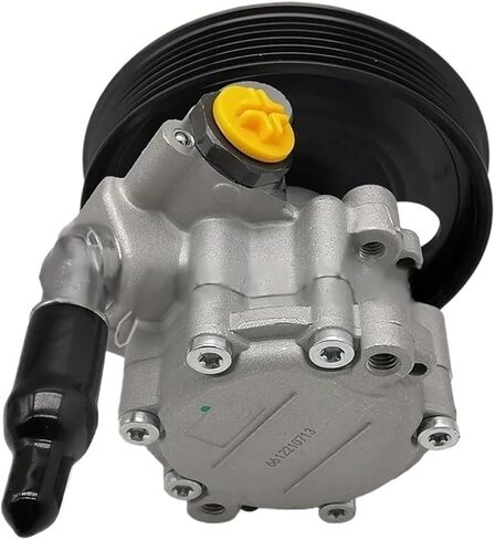 Power Steering Pump Compatible for Dacia Logan SANDERO Duster 49110-5510R 491106043R 8200888500 491103569R 7700419117 in Saudi Arabia
