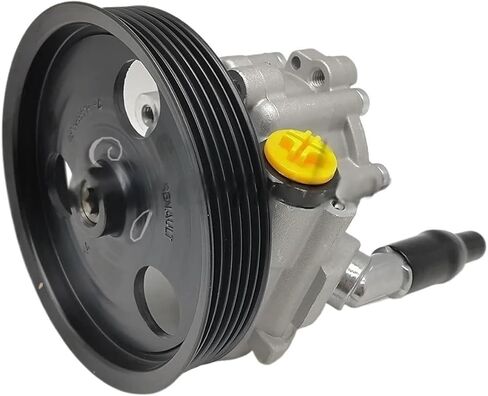 Power Steering Pump Compatible for Dacia Logan SANDERO Duster 49110-5510R 491106043R 8200888500 491103569R 7700419117 in Saudi Arabia