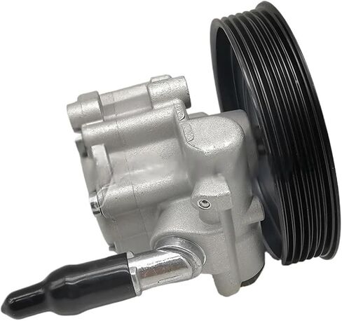 Power Steering Pump Compatible for Dacia Logan SANDERO Duster 49110-5510R 491106043R 8200888500 491103569R 7700419117 in Saudi Arabia