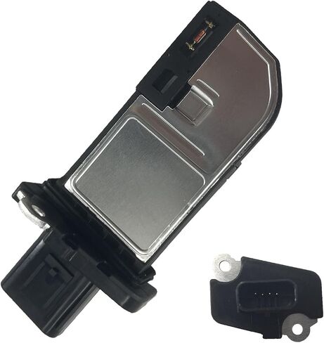DEVMO Mass Air Flow Sensor BR31-12B579-AA Maf Sensor Compatible with Expedition Mustang Mark Lt Navigator BR3Z-12B579-A BR3Z-12B579-AA Mafs in Saudi Arabia