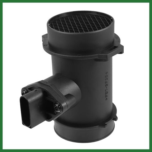 Motoforti 0280217114 Car Mass Air Flow Sensor Meter MAF Sensor Airflow Replacement for Mercedes-Benz C230 1997-2000 for Mercedes-Benz SLK230 1998-2002 Long-lasting in Saudi Arabia