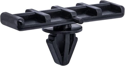 Rexka 20pcs Rocker Panel Ground Effects Moulding Clips for Ford Mustang F4ZZ-6310182-A in Saudi Arabia