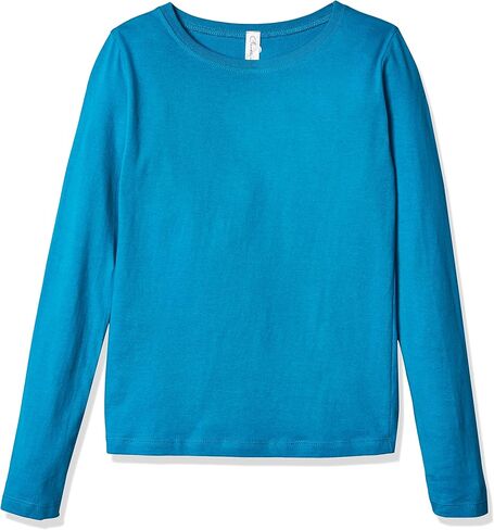 Big Girls Tween Youth Long Sleeve T Shirt Undershirt Sweatshirt Tees in Kuwait