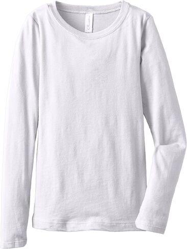 Big Girls Tween Youth Long Sleeve T Shirt Undershirt Sweatshirt Tees in Kuwait