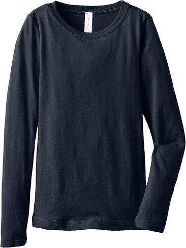 Big Girls Tween Youth Long Sleeve T Shirt Undershirt Sweatshirt Tees in Kuwait