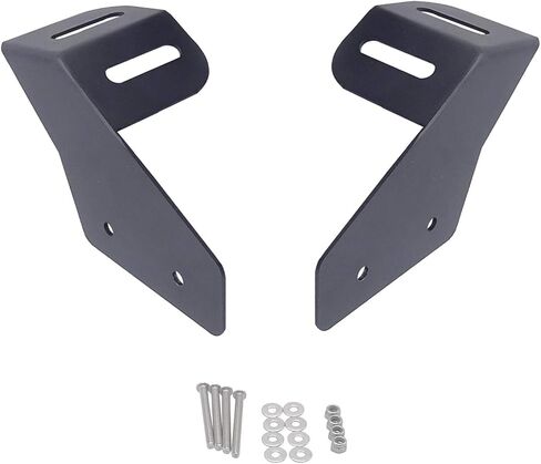 UTV Front Roof Windshield Light Bar and Pods Multi Mount Hole Bracket No Drilling Need Compatible with Can Am Maverick X3 and X3 Max 2017-2025 all Models in Saudi Arabia