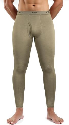 M-Tac Thermal Underwear for Men Fleece Lined Compression Shirt & Pants Delta Level 2 in Kuwait