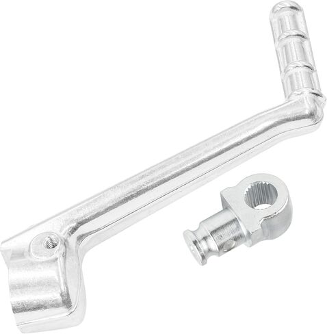 Caltric Kick Start compatible with Kawasaki Kx125 Kx 125 1999 2000 2001 2002 13061-1713 Kick Starter in Saudi Arabia