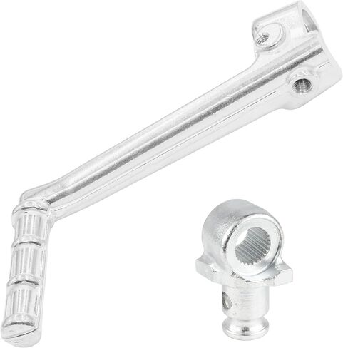 Caltric Kick Start compatible with Kawasaki Kx125 Kx 125 1999 2000 2001 2002 13061-1713 Kick Starter in Saudi Arabia