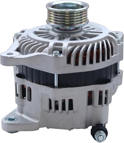 Alternator 110A 12V CW 5-Groove Pulley Compatible with 2005-2009 Subaru Outback Legacy,2.5L,11024N in Saudi Arabia