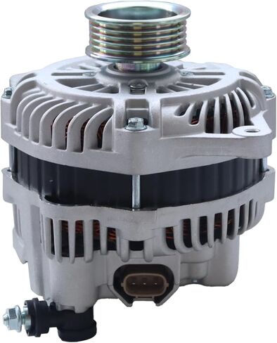 Alternator 110A 12V CW 5-Groove Pulley Compatible with 2005-2009 Subaru Outback Legacy,2.5L,11024N in Saudi Arabia