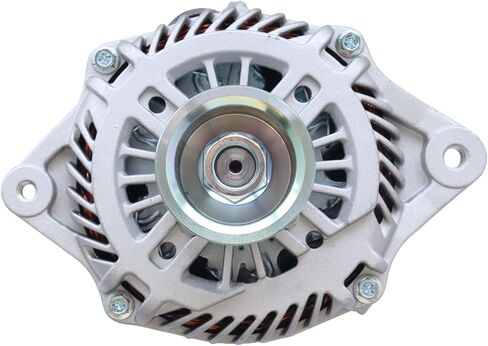 Alternator 110A 12V CW 5-Groove Pulley Compatible with 2005-2009 Subaru Outback Legacy,2.5L,11024N in Saudi Arabia