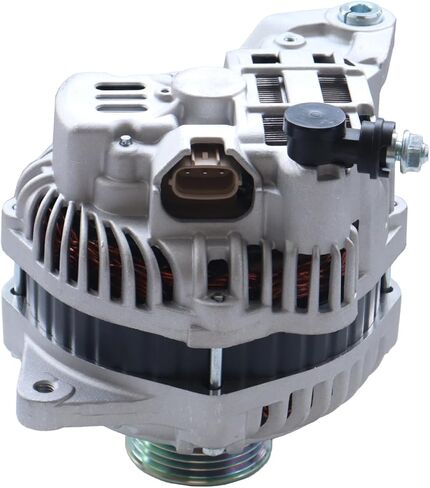 Alternator 110A 12V CW 5-Groove Pulley Compatible with 2005-2009 Subaru Outback Legacy,2.5L,11024N in Saudi Arabia