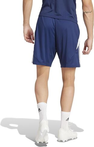 adidas Men's Tiro 24 Training Short, Team Navy Blue/White, Medium in Saudi Arabia