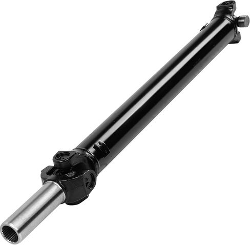 33.62'' Rear Drive Shaft Prop Shaft Driveshaft Assembly Fit for Jeep Cherokee 1996 1997 1998 1999 2000 2001 L6 4.0L, [4WD, Automatic Transmission, Sales Code DRA], OE 52098814AB, 946321 in Saudi Arabia