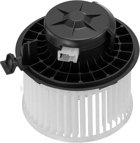 BDFHYK AC Heater Blower Motor Fan 700287 Compatible with 2009-2011 Versa Sedan 1.6L L4,2007-2011 Versa Sedan 1.8L L4,2007-2009 Versa Hatchback 1.8L L4,HVAC Blower Motor Assembly 27226-EE91C in Saudi Arabia