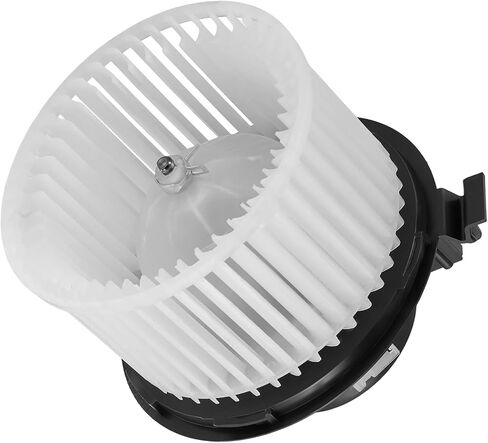 BDFHYK AC Heater Blower Motor Fan 700287 Compatible with 2009-2011 Versa Sedan 1.6L L4,2007-2011 Versa Sedan 1.8L L4,2007-2009 Versa Hatchback 1.8L L4,HVAC Blower Motor Assembly 27226-EE91C in Saudi Arabia