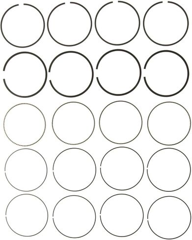 MAHLE 42086CP Engine Piston Ring Set in Saudi Arabia