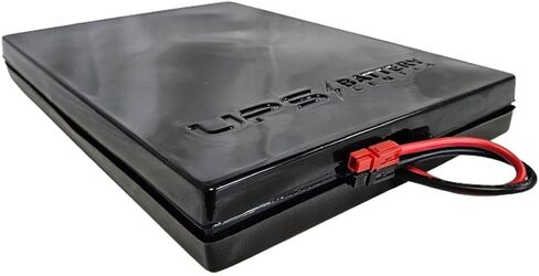 حزمة بطارية SMART750RM1U من UPSBatteryCenter in Saudi Arabia