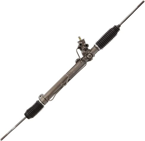 For Chevy Camaro Pontiac Firebird V6 1993-97 Power Steering Rack And Pinion - BuyAutoParts 80-00832R Remanufactured (Renewed) in Saudi Arabia