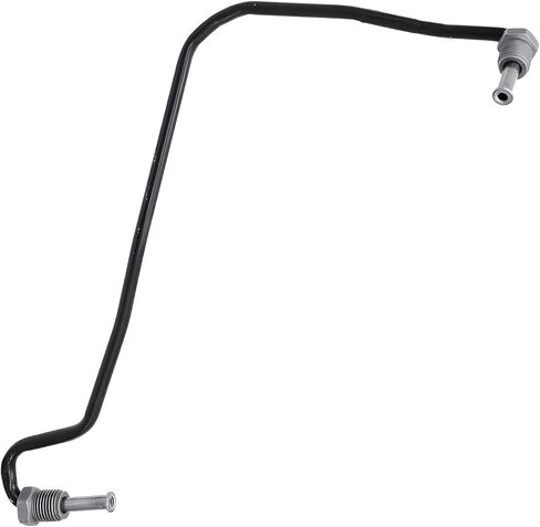 Detroit Axle - Power Steering Rack & Pinion Line Replacement for Ford Mustang Thunderbird Cougar Marquis Capri Continental w/Short Fluid Tube in Saudi Arabia