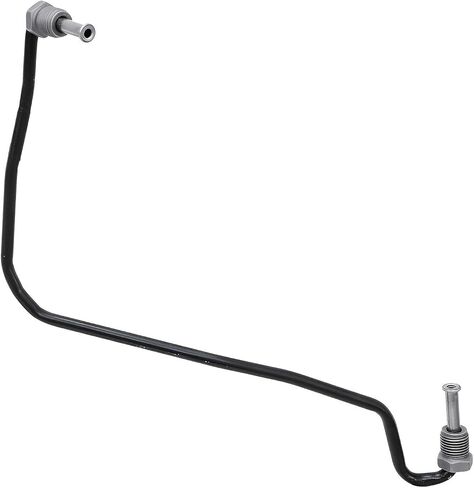 Detroit Axle - Power Steering Rack & Pinion Line Replacement for Ford Mustang Thunderbird Cougar Marquis Capri Continental w/Short Fluid Tube in Saudi Arabia