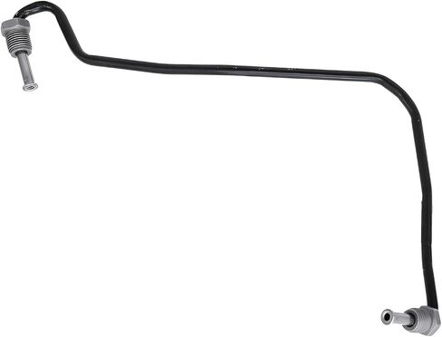 Detroit Axle - Power Steering Rack & Pinion Line Replacement for Ford Mustang Thunderbird Cougar Marquis Capri Continental w/Short Fluid Tube in Saudi Arabia