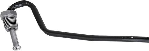 Detroit Axle - Power Steering Rack & Pinion Line Replacement for Ford Mustang Thunderbird Cougar Marquis Capri Continental w/Short Fluid Tube in Saudi Arabia