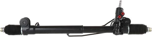 Detroit Axle - Rack and Pinion Outer Tie Rods for 2002 Chevrolet Trailblazer EXT GMC Envoy Bravada Front Complete Power Steering Rack and Pinion Assembly Outer Tie Rod Ends Replacement in Saudi Arabia