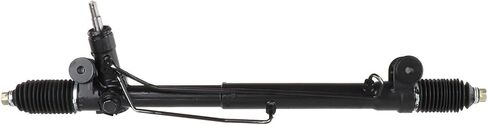 Detroit Axle - Rack and Pinion Outer Tie Rods for 2002 Chevrolet Trailblazer EXT GMC Envoy Bravada Front Complete Power Steering Rack and Pinion Assembly Outer Tie Rod Ends Replacement in Saudi Arabia