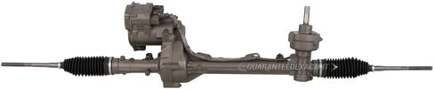 لـ Ford Explorer 2013 2014 2015 حامل وترس التوجيه الكهربائي - BuyAutoParts 80-30101R معاد تصنيعه (متجدد) in Saudi Arabia