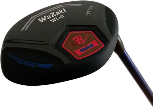 Japan WaZaki Hybrid Utility Iron Set USGA R A Rules Golf Club in Saudi Arabia